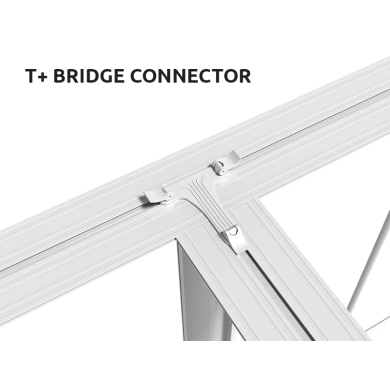 T bridge connector