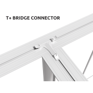T bridge connector