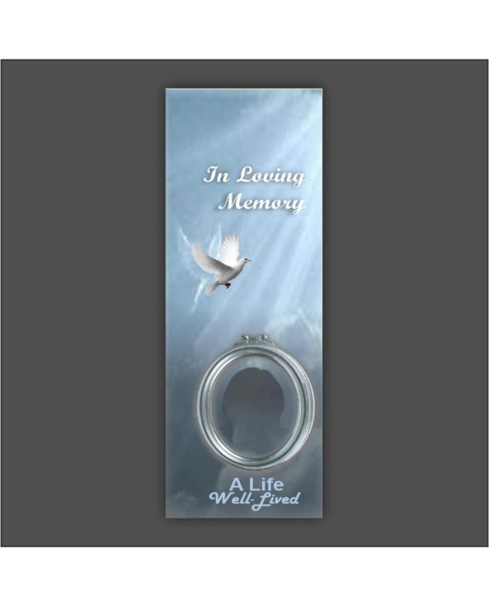 Memorial Bookmarks|BudgetPrint Plus