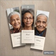Funeral Bookmarks| BPP61041