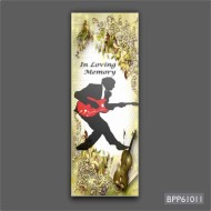 Funeral Bookmarks|BPP61011