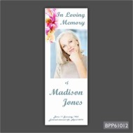 Funeral Bookmarks|BPP61012