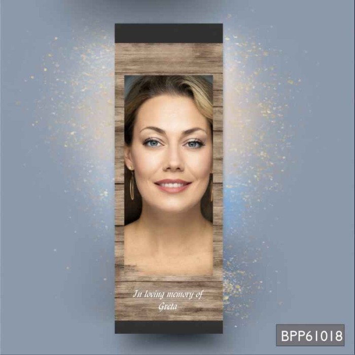 Funeral Bookmarks|BPP61018