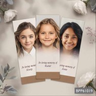 Funeral Bookmarks|BPP61019