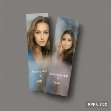 Funeral Bookmarks|BPP61020