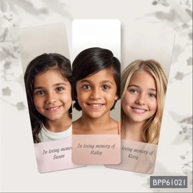 Funeral Bookmarks|BPP61021