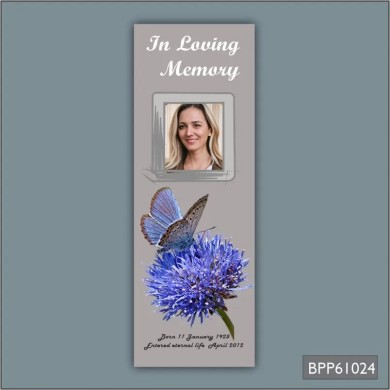 Funeral Bookmarks|BPP61024