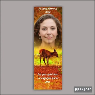 Funeral Bookmarks|BPP61030