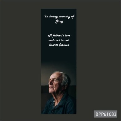 Funeral Bookmarks|BPP61033