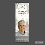 Funeral Bookmarks|BPP61038