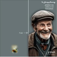 Funeral Booklet | BPP610803