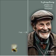 Funeral Booklet | Number:610803