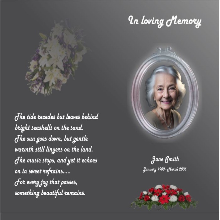 Funeral Orders of Service-BPP6107012