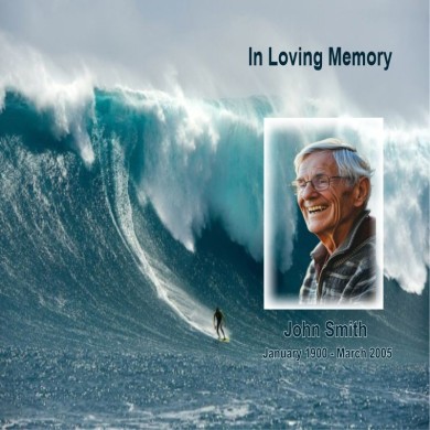 Funeral Orders of Service-BPP6107014