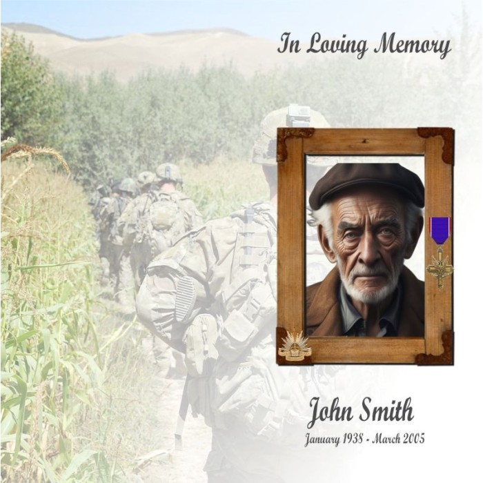 Funeral Orders of Service-BPP6107016