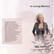 Funeral Orders of Service-BPP6107018