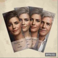 Funeral Bookmark-BPP6102