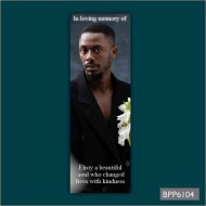 Funeral Bookmarks | Online Printing Service | Budget Print Plus