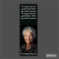 Funeral Bookmark-BPP61010