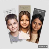 Funeral Bookmarks | Online Printing Service | Budget Print Plus