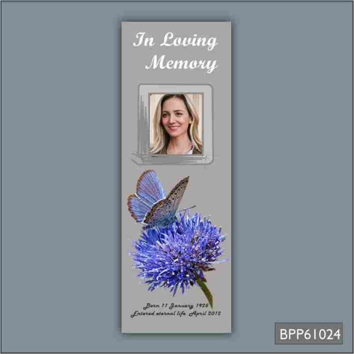 Funeral Bookmark-BPP61024