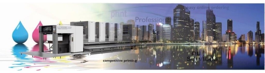 Printing Brisbane | Custom, Fast, Reliable,
