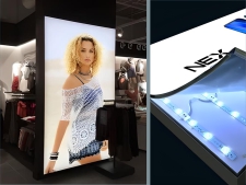 Light Box Signage solutions are designed to capture attention and drive foot traffic