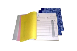 Whether you need duplicate, triplicate, or quadruplicate sheets, we have options to suit your record-keeping requirements.