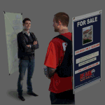 Backpack El Panel Billboard